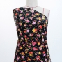 Flamenco Fabric / Rose&Carnation / JKF-079-BK