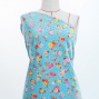 Flamenco Fabric / Rose&Carnation / JKF-079-LBL
