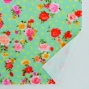 Flamenco Fabric / Rose&Carnation / JKF-079-LGR
