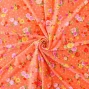 Flamenco Fabric / Rose&Carnation / JKF-079-PI
