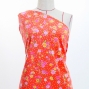 Flamenco Fabric / Rose&Carnation / JKF-079-RD