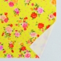 Flamenco Fabric / Rose&Carnation / JKF-079-YE