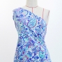 Flamenco Fabric / Paisley / JKF-081-BL