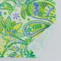 Flamenco Fabric / Paisley / JKF-081-GR