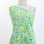 Flamenco Fabric / Paisley / JKF-081-GR