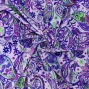 Flamenco Fabric / Paisley / JKF-081-PU