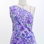Flamenco Fabric / Paisley / JKF-081-PU