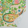 Flamenco Fabric / Paisley / JKF-081-YEGR