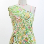 Flamenco Fabric / Paisley / JKF-081-YEGR