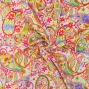 Flamenco Fabric / Paisley / JKF-081-YEPI