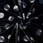 Flamenco Fabric / Dots / JKF-083-BK