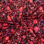 Flamenco Fabric / Butterfly Paisley / JKF-085-BKRD