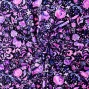 Flamenco Fabric / Butterfly Paisley / JKF-085-PU