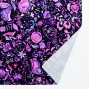 Flamenco Fabric / Butterfly Paisley / JKF-085-PU