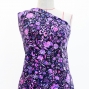 Flamenco Fabric / Butterfly Paisley / JKF-085-PU