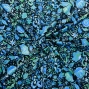 Flamenco Fabric / Butterfly Paisley / JKF-085-TBL