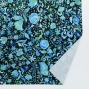 Flamenco Fabric / Butterfly Paisley / JKF-085-TBL