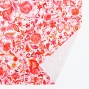 Flamenco Fabric / Butterfly Paisley / JKF-085-WHPI