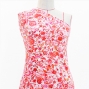 Flamenco Fabric / Butterfly Paisley / JKF-085-WHPI
