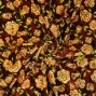 Flamenco Fabric / Rose Paisley / JKF-087-BR