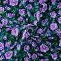 Flamenco Fabric / Rose Paisley / JKF-087-GR