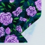 Flamenco Fabric / Rose Paisley / JKF-087-GR