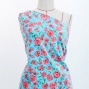 Flamenco Fabric / Rose Paisley / JKF-087-LBL
