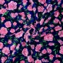 Flamenco Fabric / Rose Paisley / JKF-087-NV