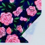 Flamenco Fabric / Rose Paisley / JKF-087-NV