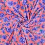 Flamenco Fabric / Rose Paisley / JKF-087-PI