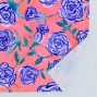 Flamenco Fabric / Rose Paisley / JKF-087-PI