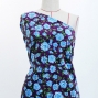 Flamenco Fabric / Rose Paisley / JKF-087-PU