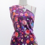 Flamenco Fabric / Floral / JKF-089-PU
