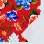 Flamenco Fabric / Floral / JKF-089-RD