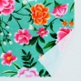 Flamenco Fabric / Floral / JKF-089-TBL