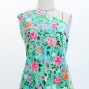 Flamenco Fabric / Floral / JKF-089-TBL