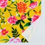 Flamenco Fabric / Floral / JKF-089-YE