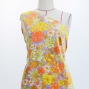 Flamenco Fabric / Modern Flower / JKF-091-BLOR