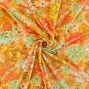 Flamenco Fabric / Modern Flower / JKF-091-OR