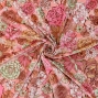 Flamenco Fabric / Modern Flower / JKF-091-PIBE