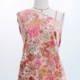 Flamenco Fabric / Modern Flower / JKF-091-PIBE