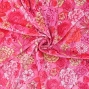 Flamenco Fabric / Modern Flower / JKF-091-PI