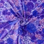 Flamenco Fabric / Modern Flower / JKF-091-PU