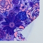 Flamenco Fabric / Modern Flower / JKF-091-PU