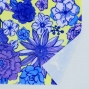 Flamenco Fabric / Modern Flower / JKF-091-YEPU