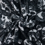Flamenco Fabric / Paisley&Dots / JKF-093-BK