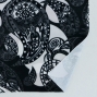 Flamenco Fabric / Paisley&Dots / JKF-093-BK