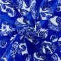 Flamenco Fabric / Paisley&Dots / JKF-093-BL