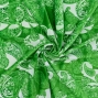 Flamenco Fabric / Paisley&Dots / JKF-093-GR