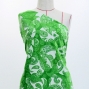 Flamenco Fabric / Paisley&Dots / JKF-093-GR